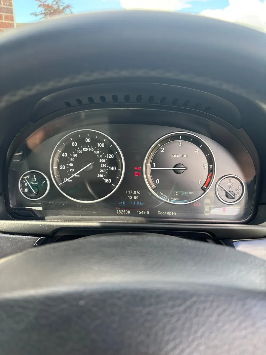 BMW 5-Series 2013 Quick Sale - Image 4