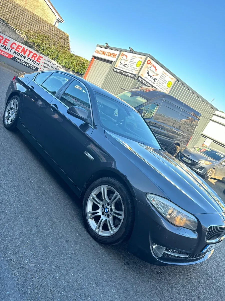 BMW 5-Series 2013 Quick Sale - Image 1