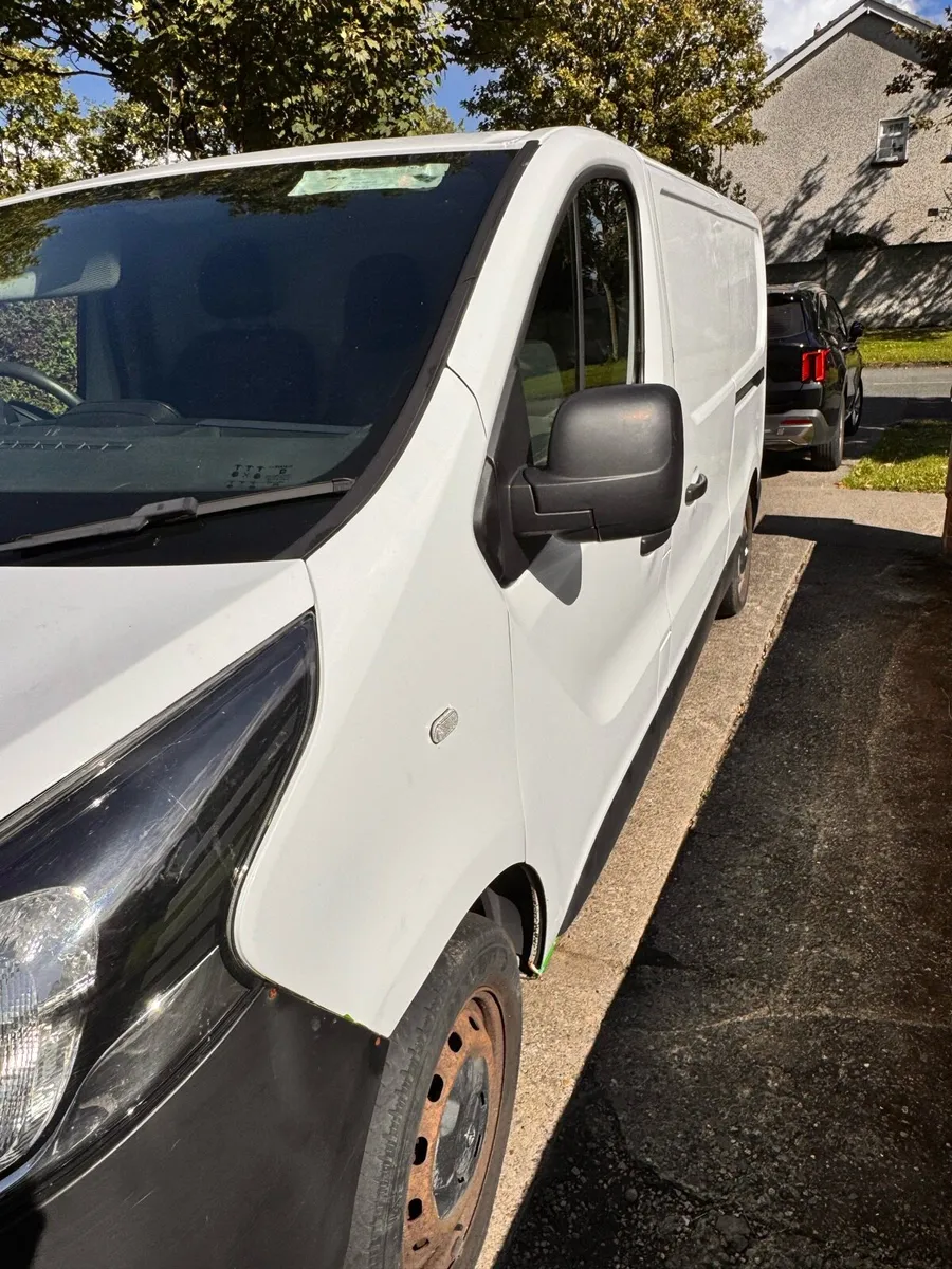 Opel vivaro - Image 2