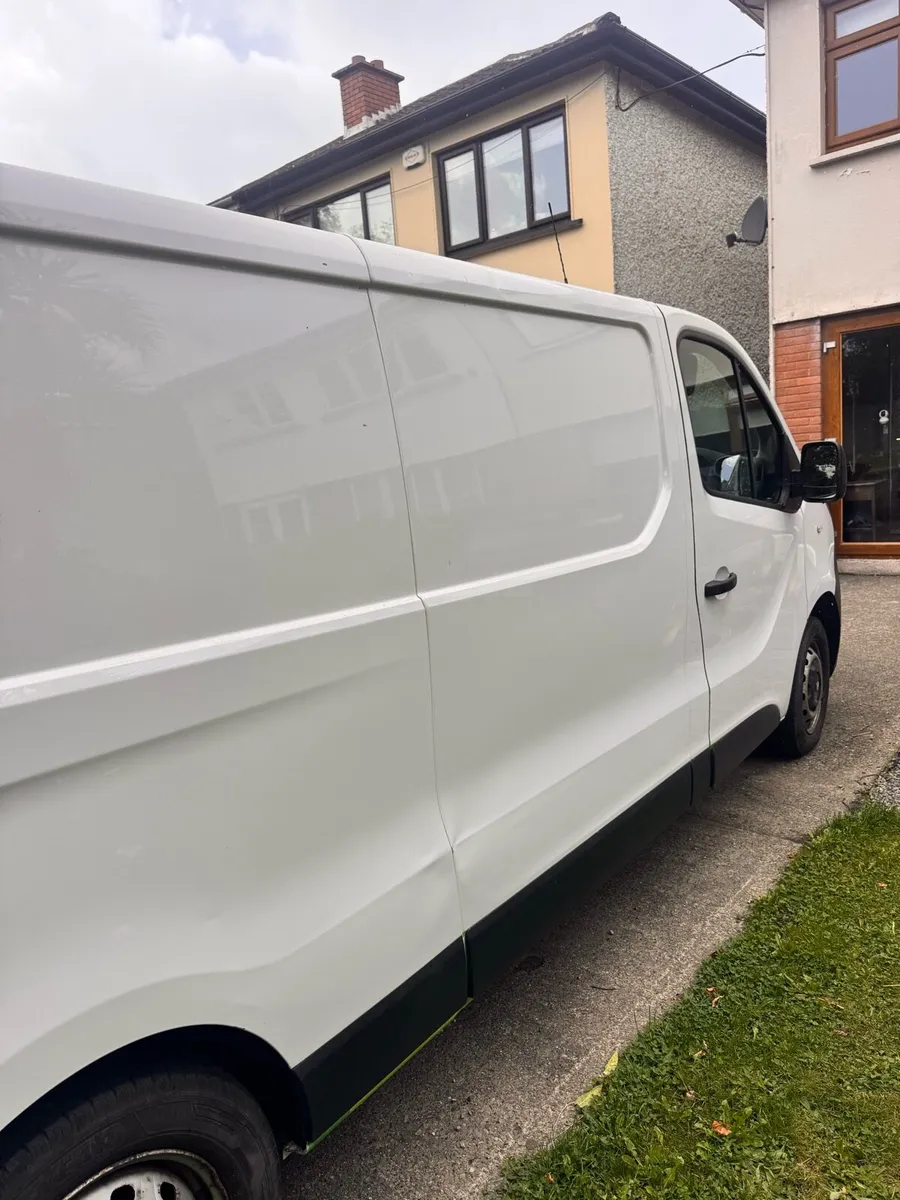 Opel vivaro - Image 3