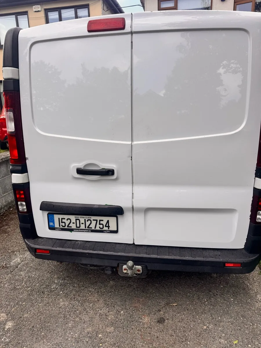 Opel vivaro - Image 4