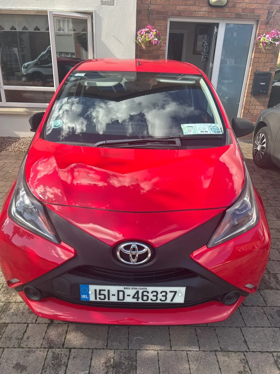 Toyota Aygo 2015 - Image 1