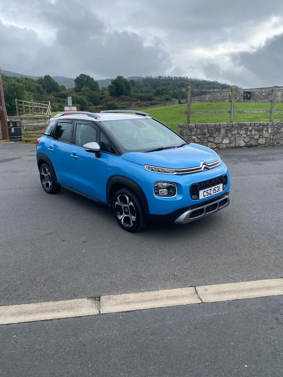 2018 Citroen C3 Aircross Flair Puretech - Image 1