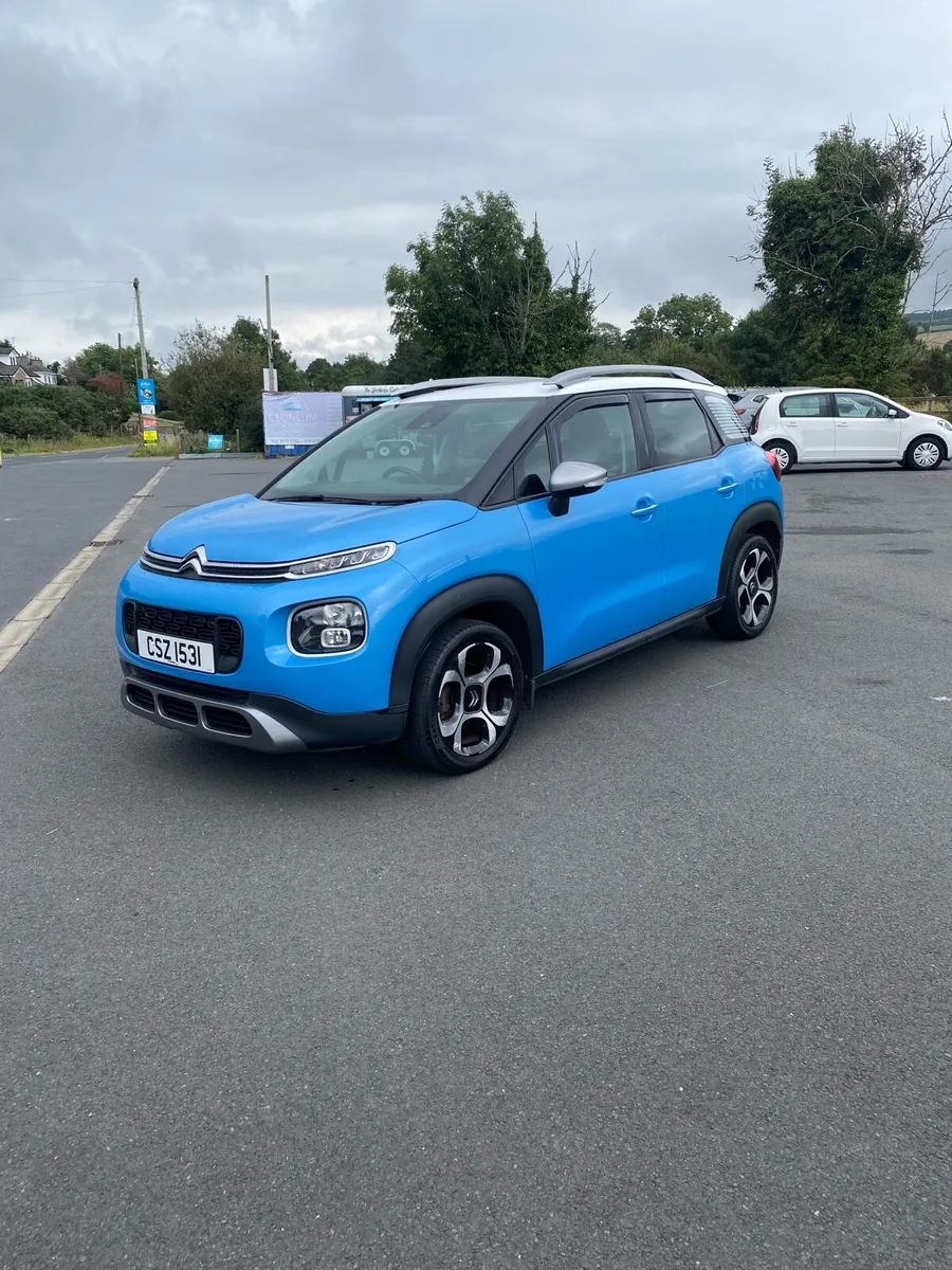 2018 Citroen C3 Aircross Flair Puretech - Image 2