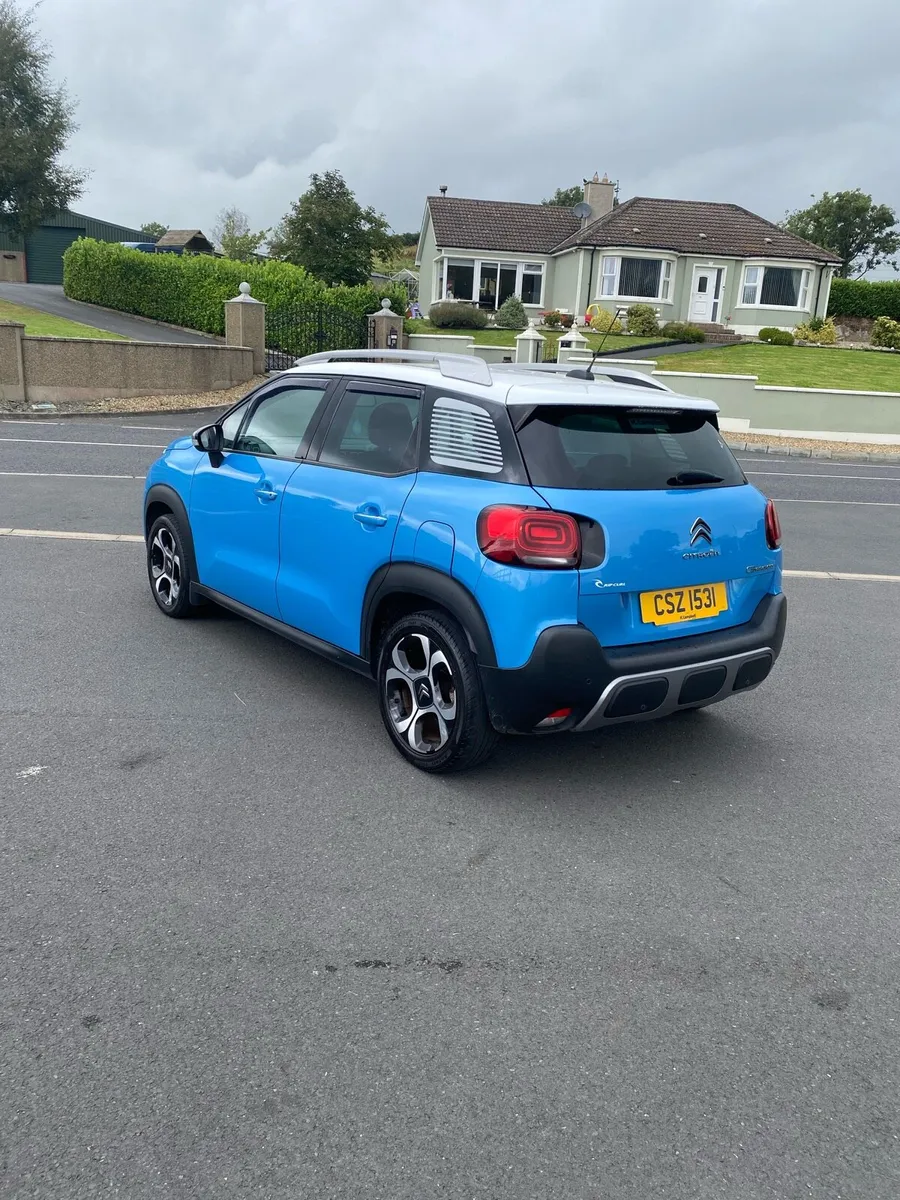 2018 Citroen C3 Aircross Flair Puretech - Image 3