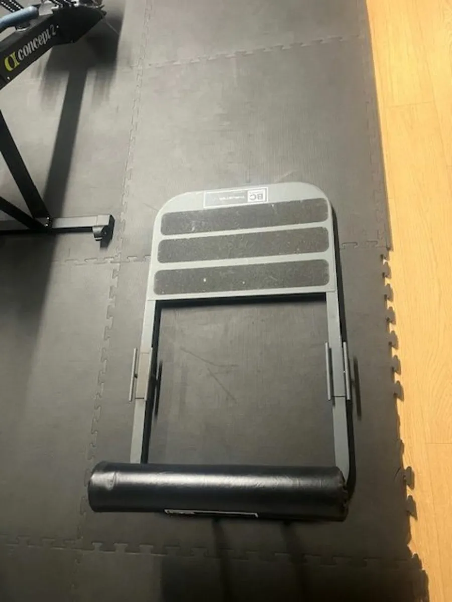 Hip thrust platform - Image 1