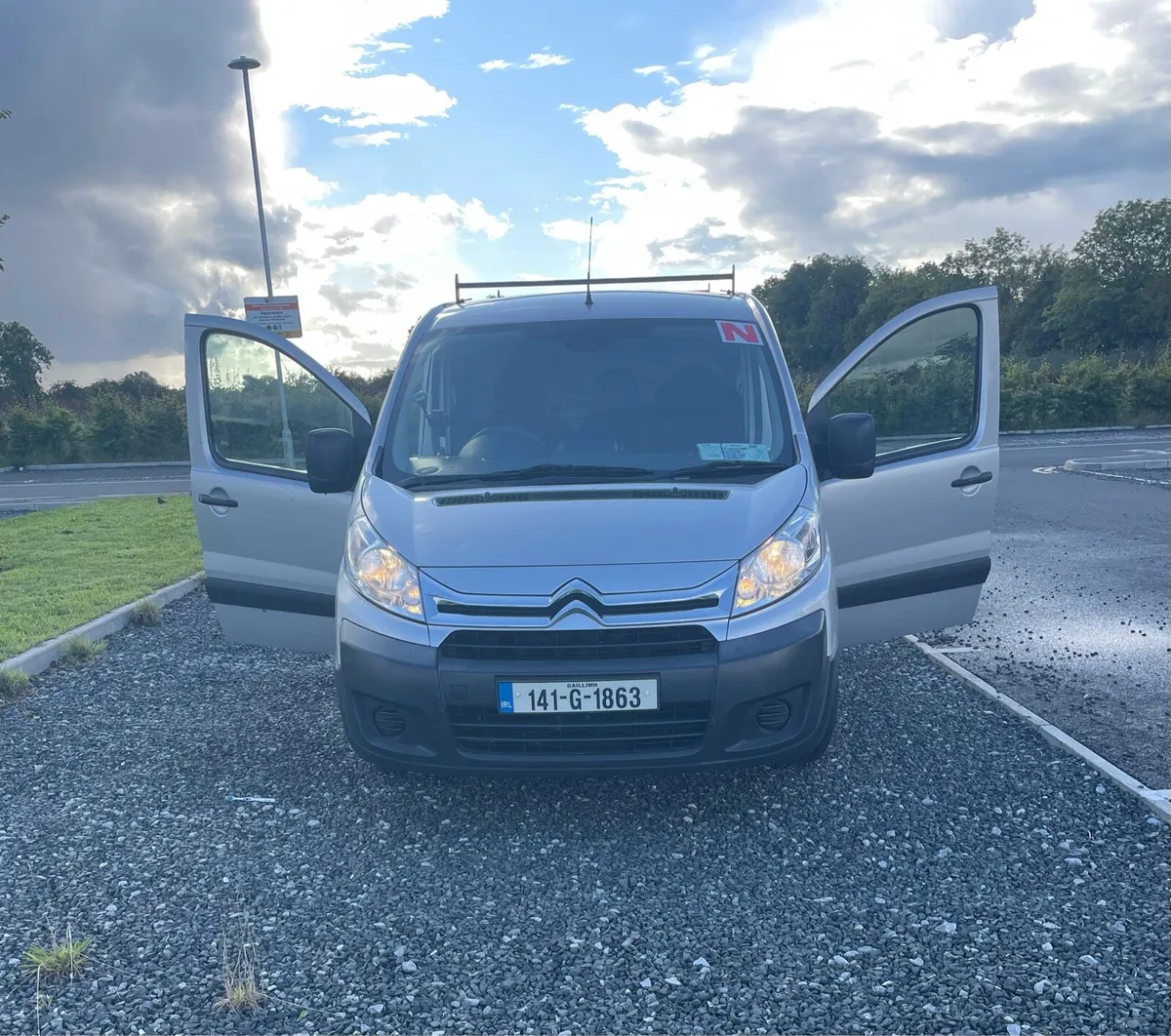 Citroen dispatch - Image 1