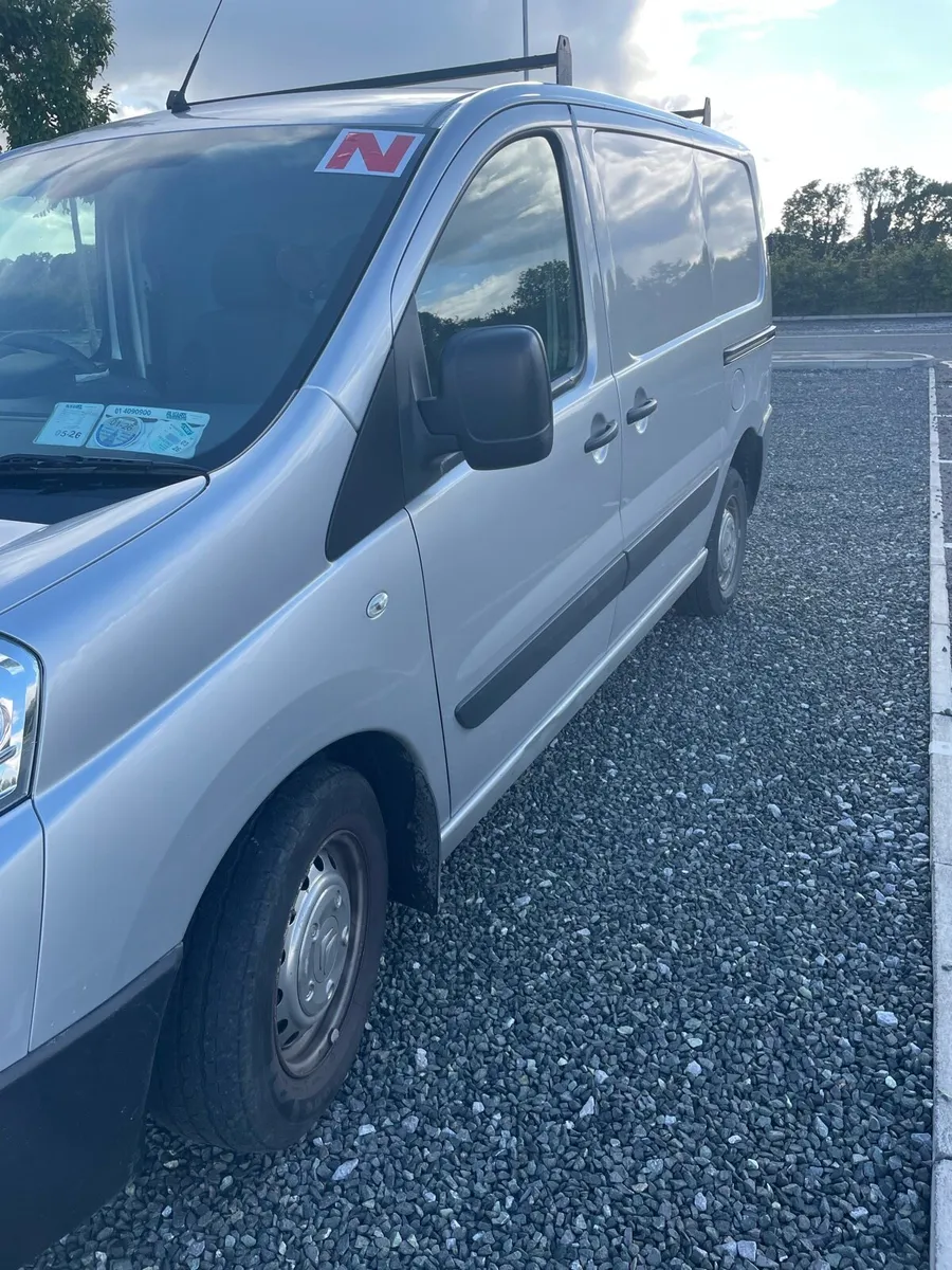 Citroen dispatch - Image 3