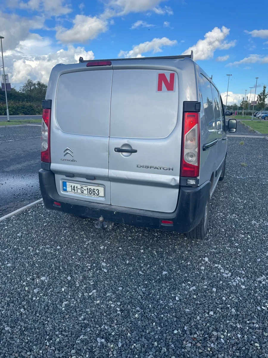 Citroen dispatch - Image 4