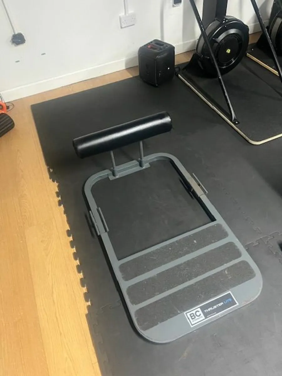 Hip thrust platform - Image 3