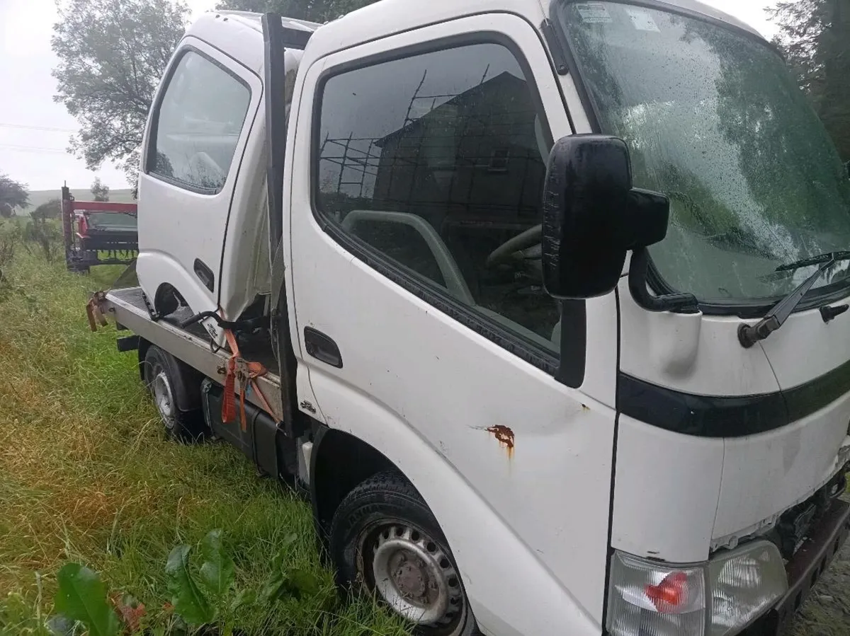 Toyota Dyna 83000km - Image 2