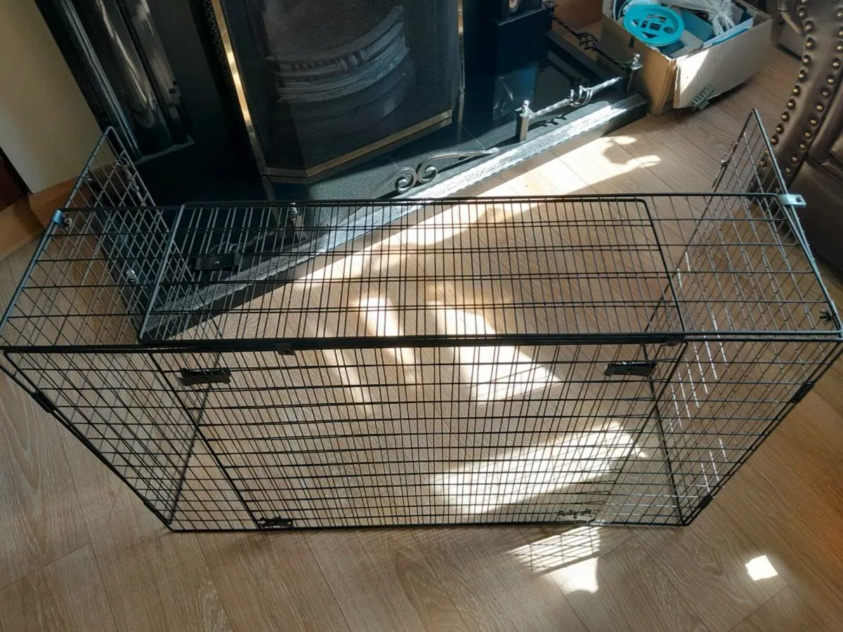 Safety fire guard - Image 1