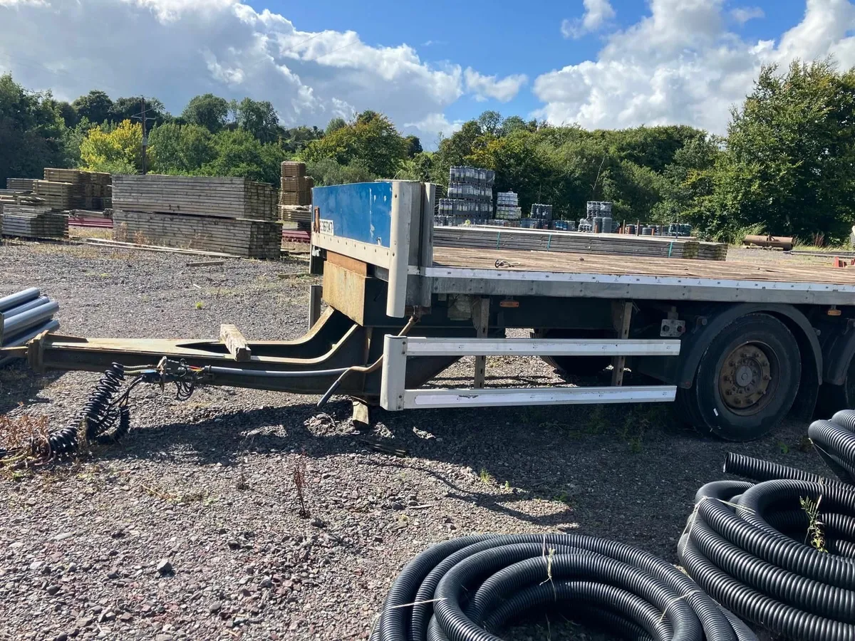 Draw Bar Trailer - Image 2
