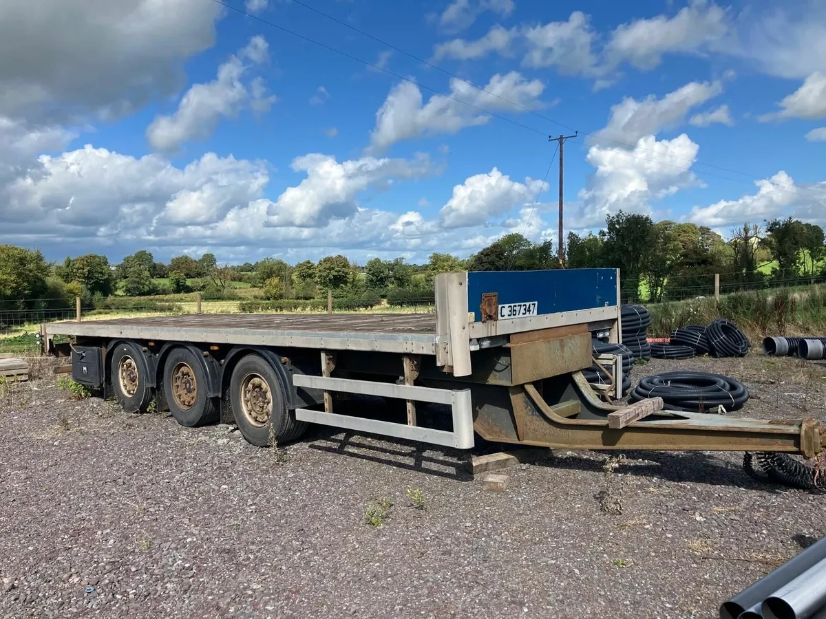 Draw Bar Trailer - Image 4