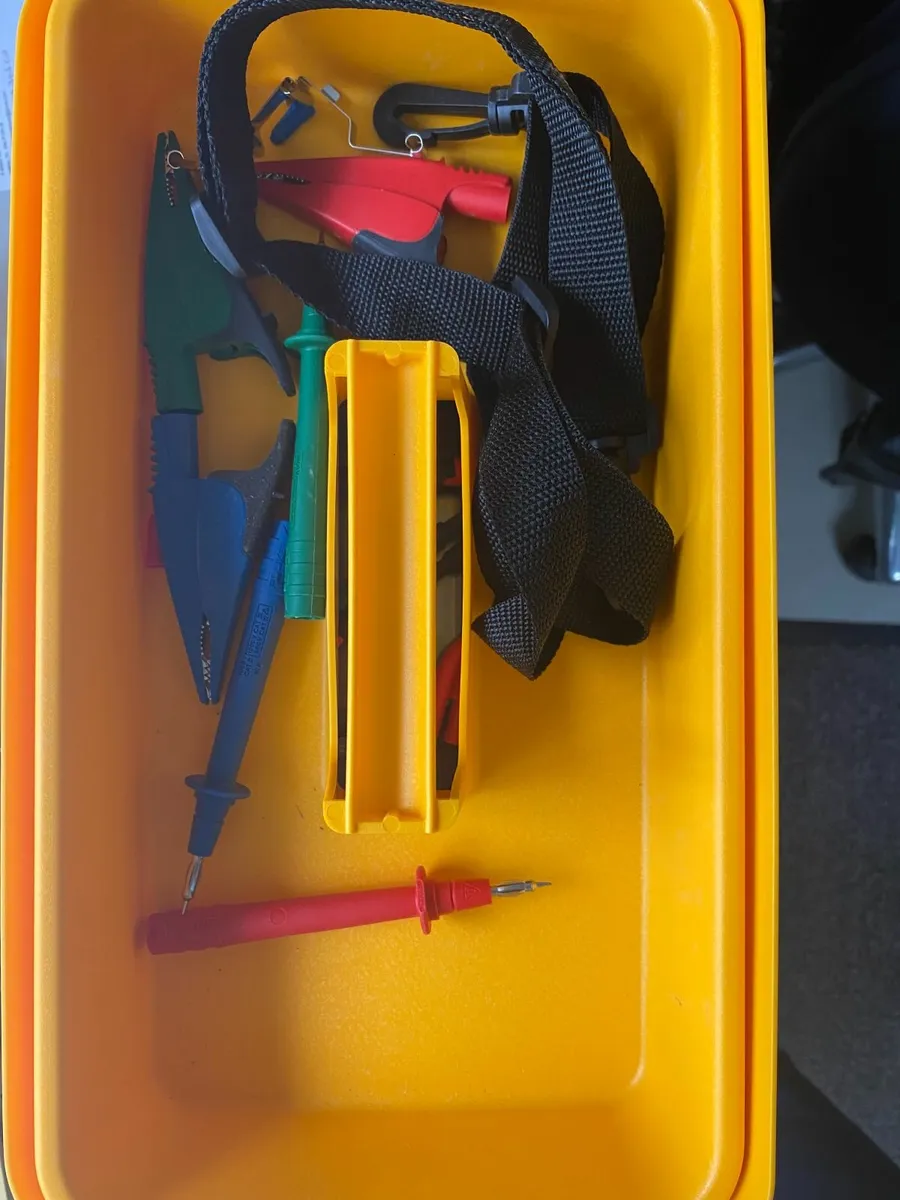 Fluke 1663 Multi Function Tester - Image 3