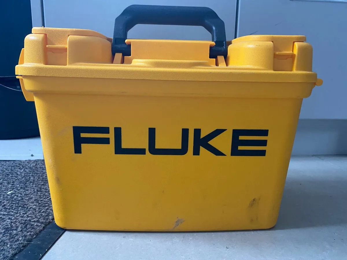 Fluke 1663 Multi Function Tester - Image 1
