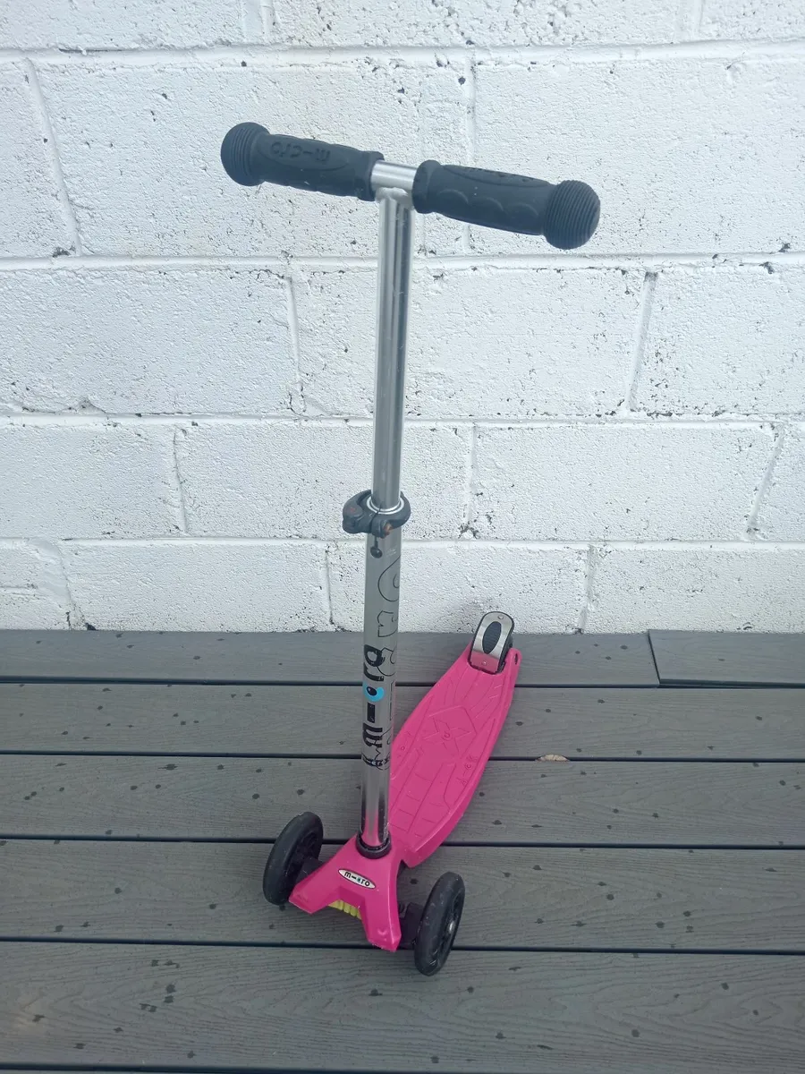 Micro Scooter