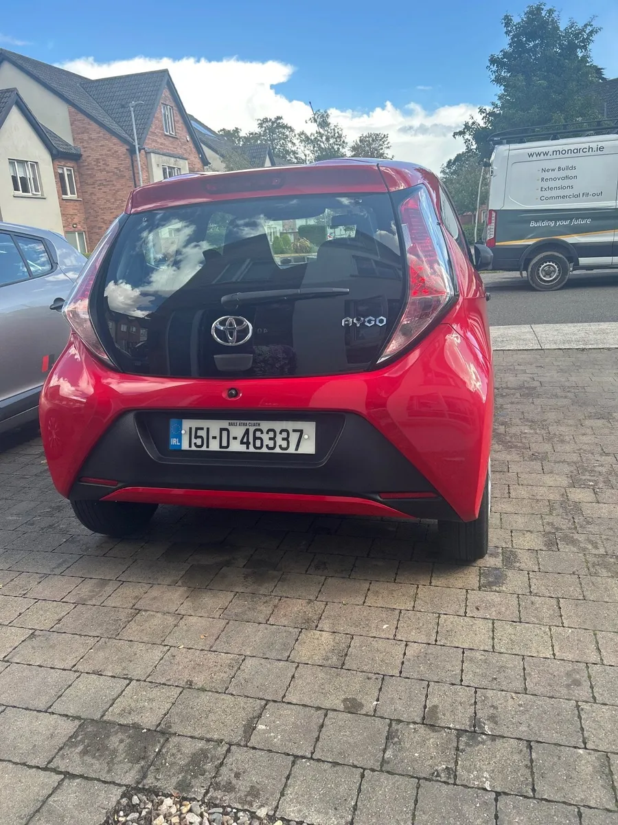 Toyota Aygo 2015 - Image 3