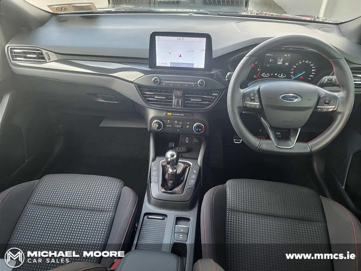 Ford Focus St-line 1.5d Ecoblue 120BHP 5DR - Image 2