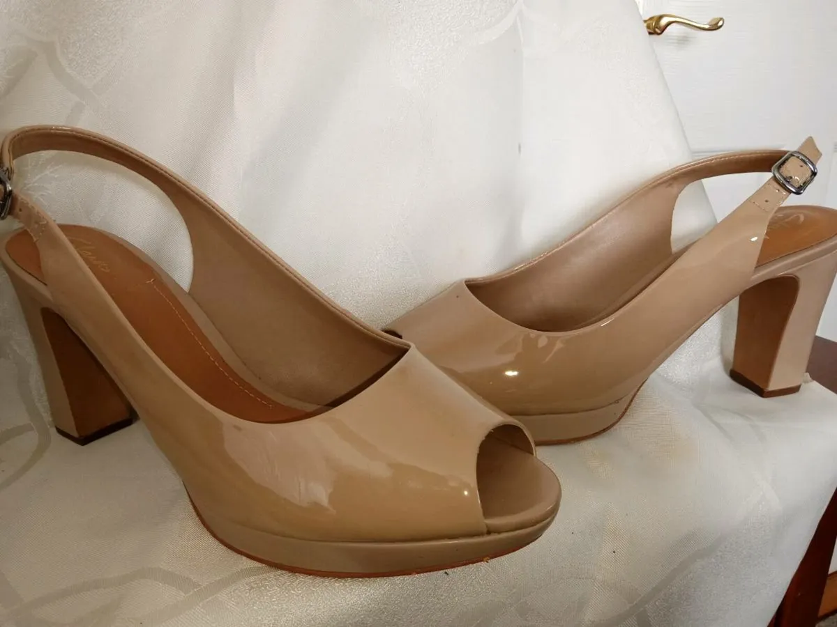 Ladies Shoes