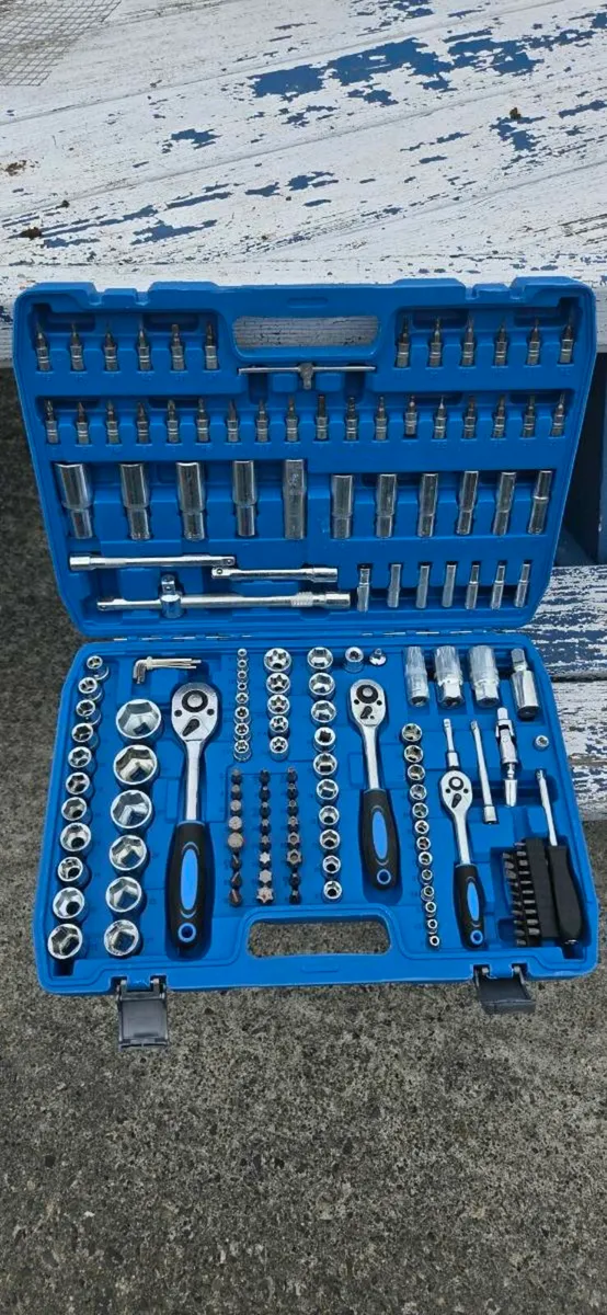 BIG BIG BIG SET OF socket brand new top top qualit - Image 4