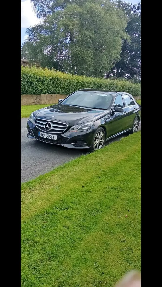 142 Mercedes e class automatic - Image 1