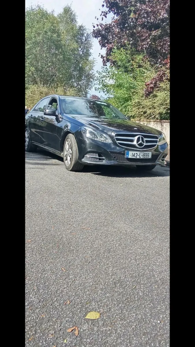 142 Mercedes e class automatic - Image 2