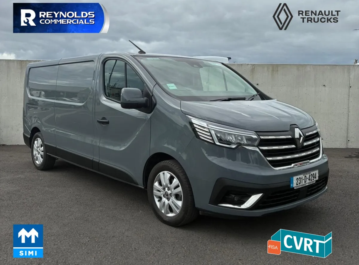 Renault Trafic 2023 - Image 1
