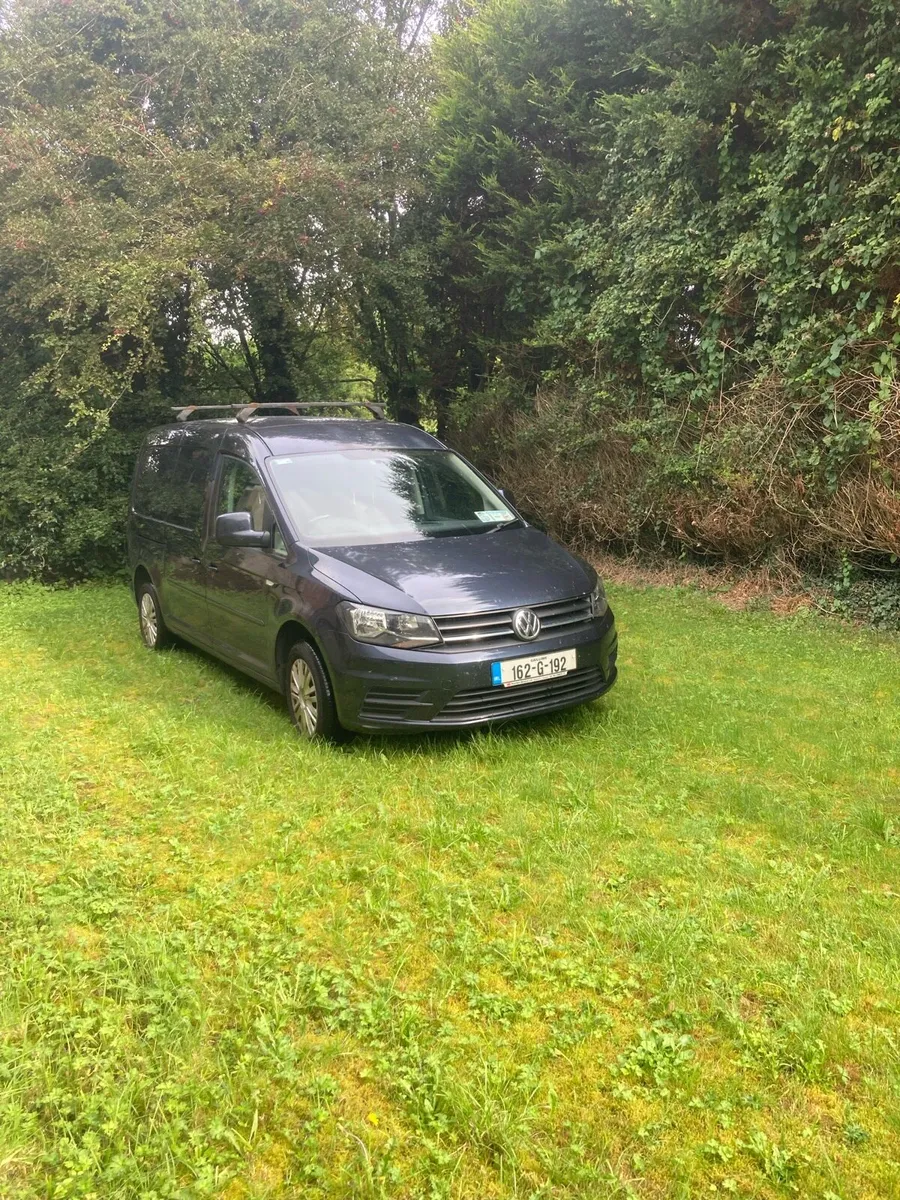 Volkswagen Caddy Maxi Bluemotion - Image 1