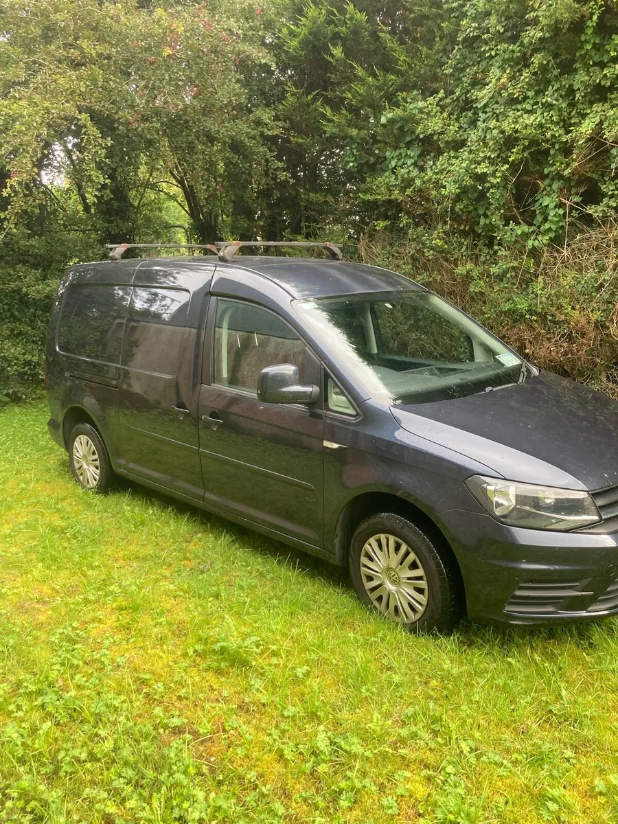 Volkswagen Caddy Maxi Bluemotion - Image 2