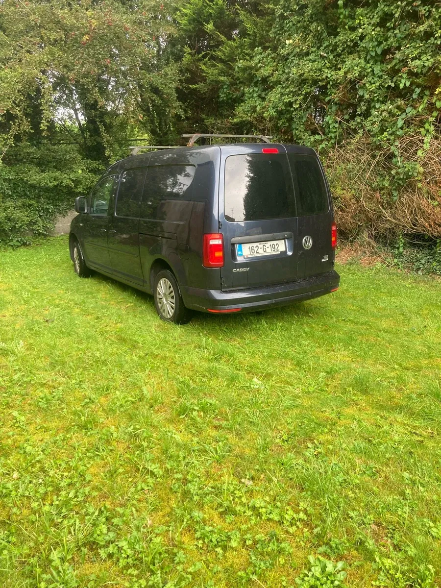 Volkswagen Caddy Maxi Bluemotion - Image 3