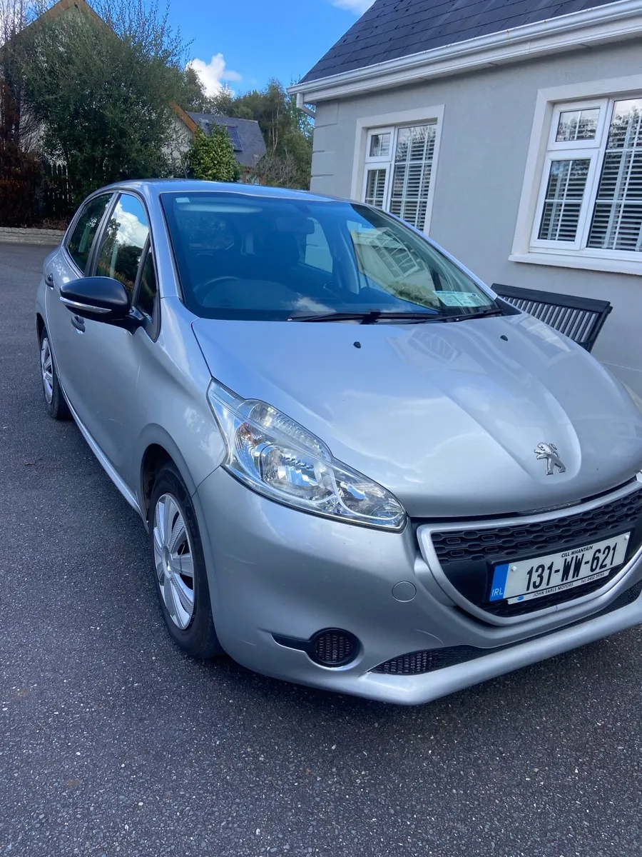 Peugeot 208 2013 - Image 1