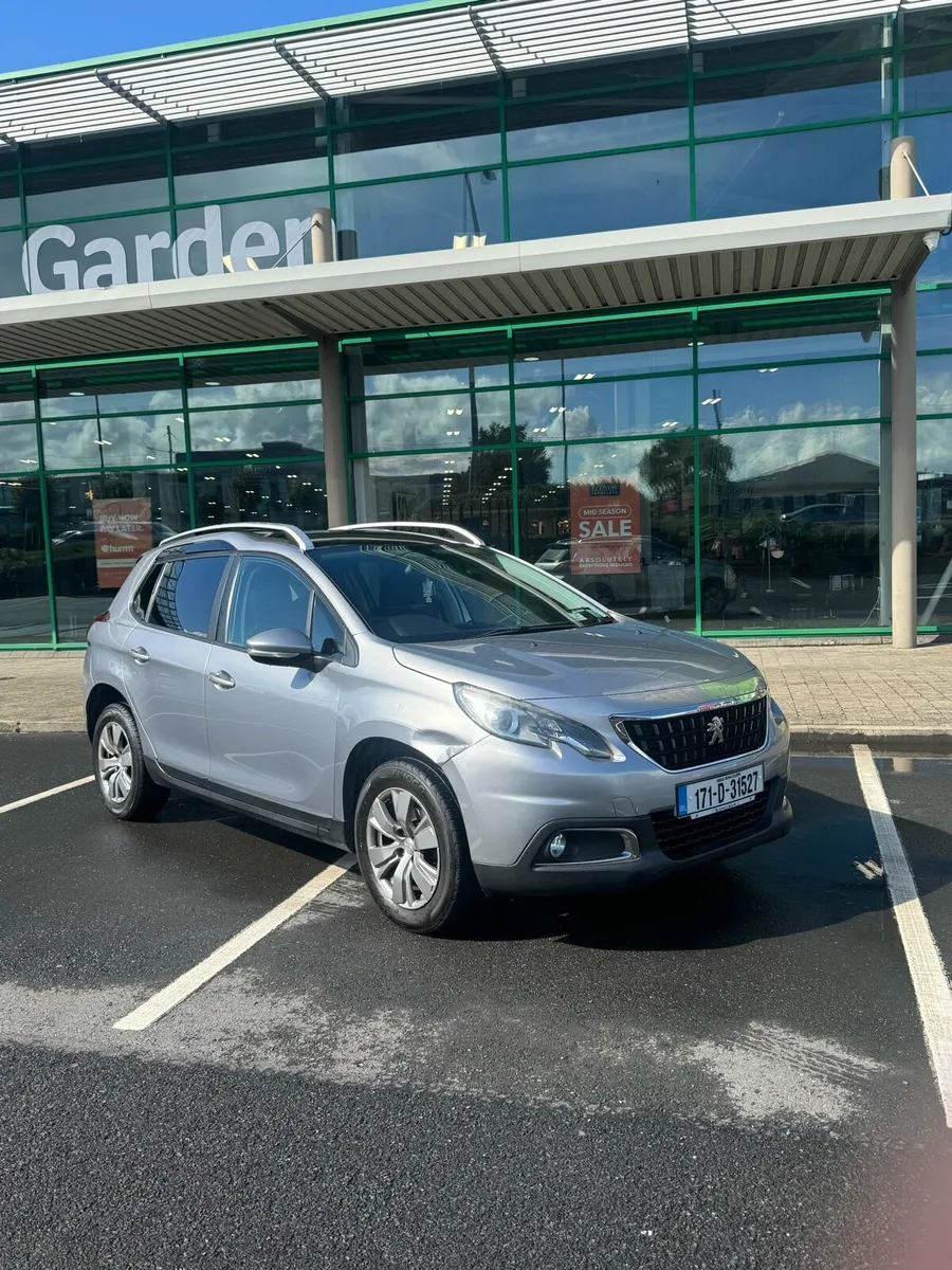 Peugeot 2008 1.6 hdi new nct - Image 2