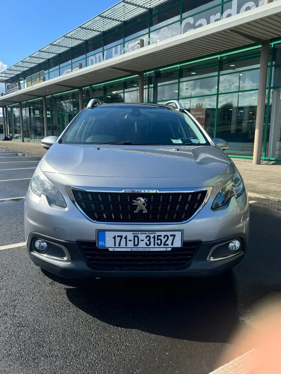 Peugeot 2008 1.6 hdi new nct - Image 3