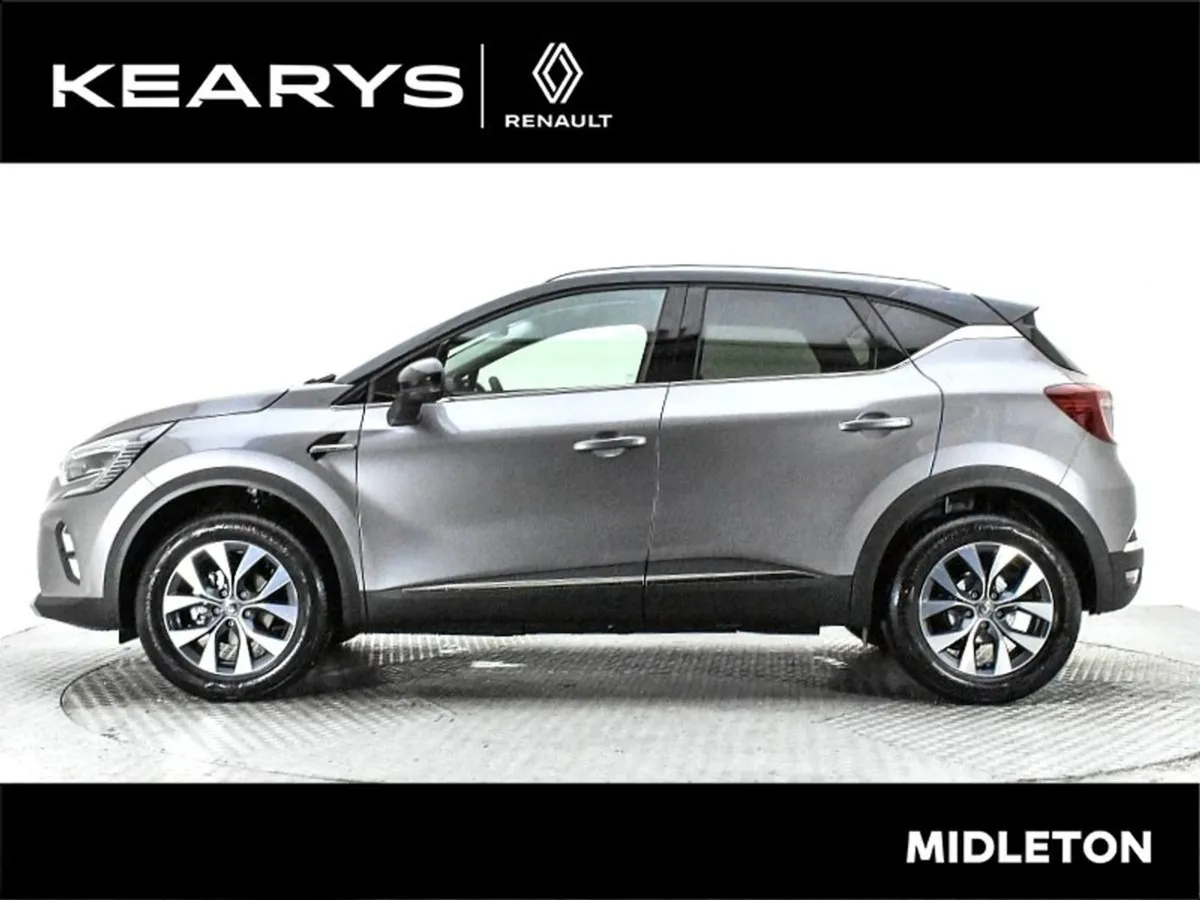 Renault Captur dCi 95 S-edition - Image 3