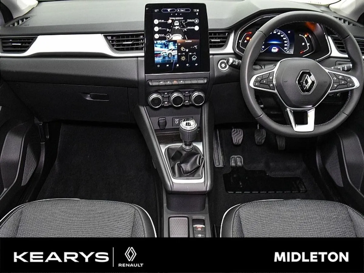 Renault Captur dCi 95 S-edition - Image 4