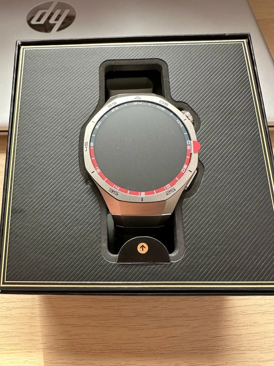 Huawei Watch Gt5 Pro Titanium - Image 2