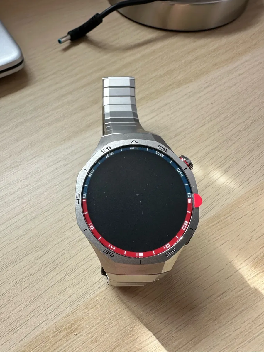 Huawei Watch Gt5 Pro Titanium - Image 3