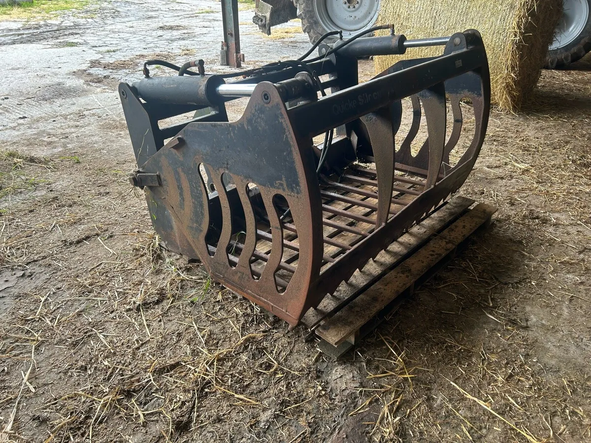 Shear grab - Image 1