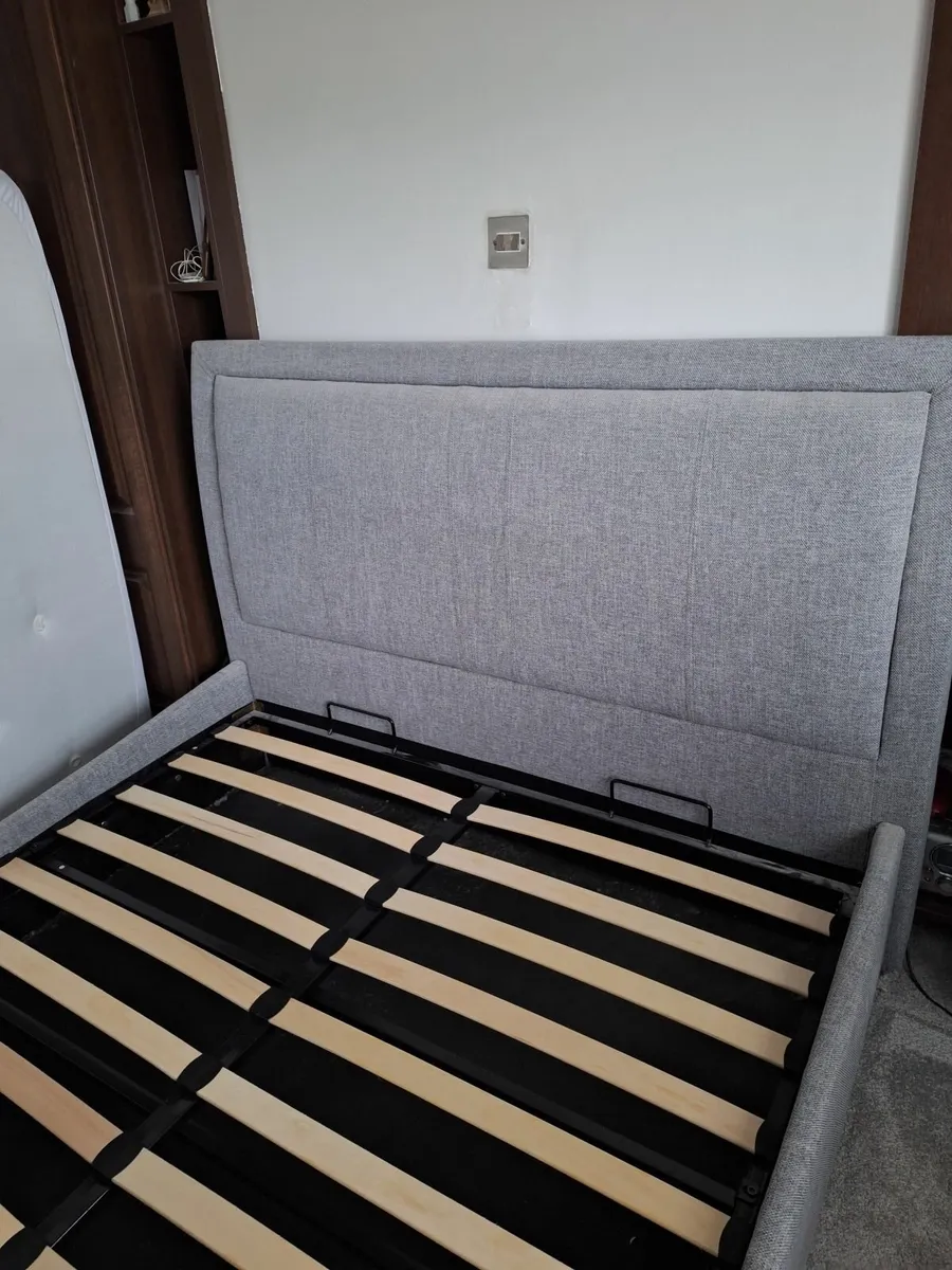 King Size Storage Bed - Image 4