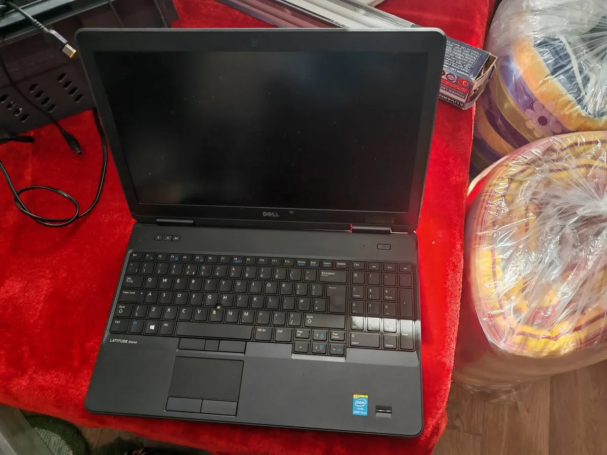 Laptop parts etc - Image 1