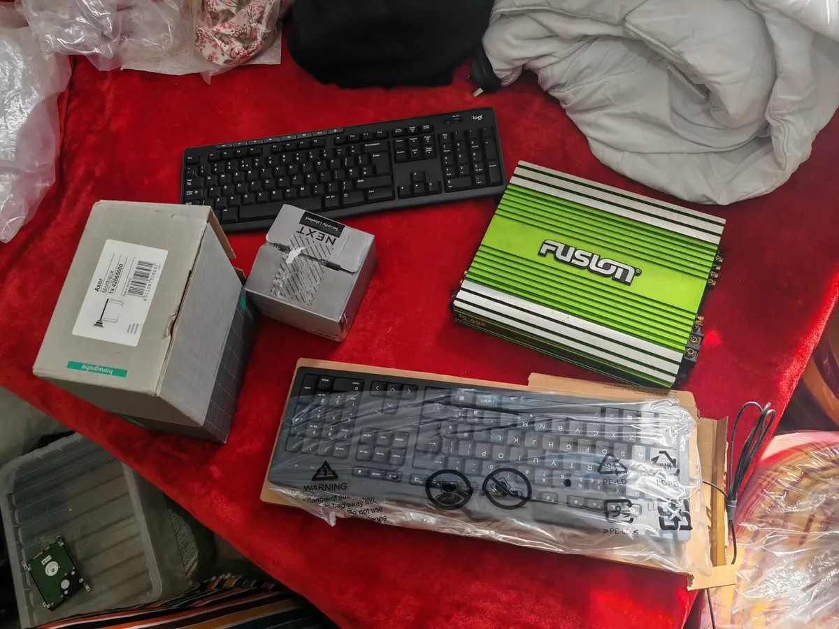 Laptop parts etc - Image 3