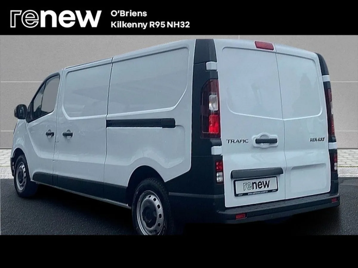 Renault Trafic Ll30 Start 2.0 DCI 130 BHP  28 900 - Image 3