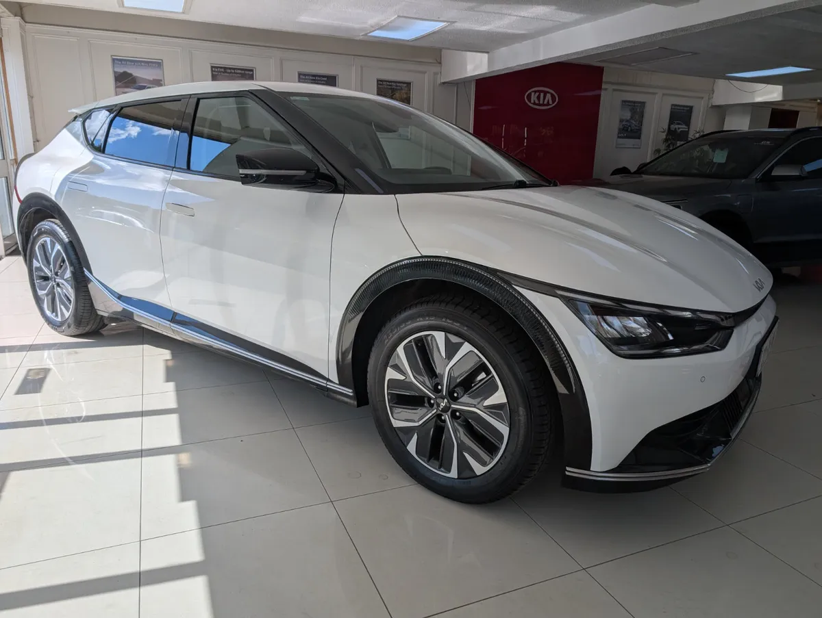 Kia EV6 Earth - Image 3