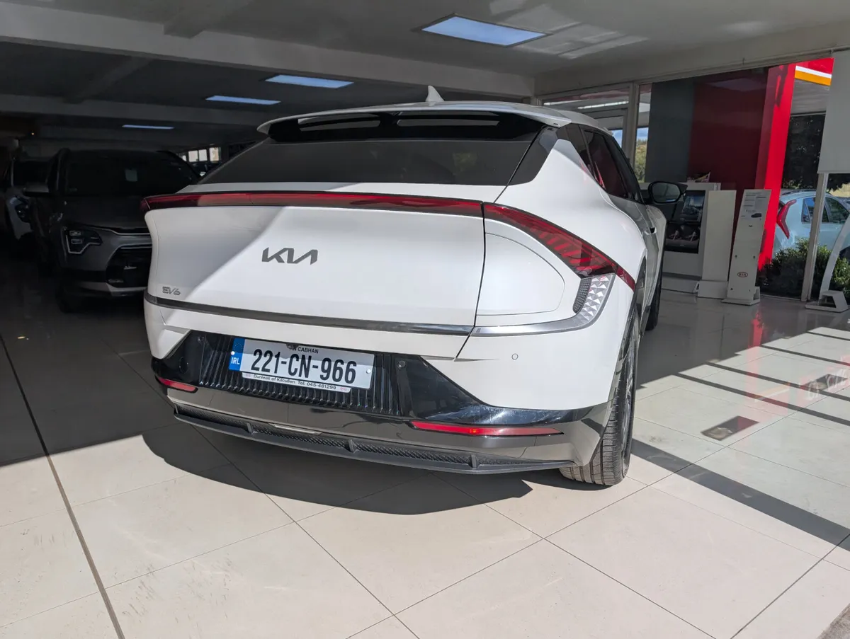 Kia EV6 Earth - Image 4