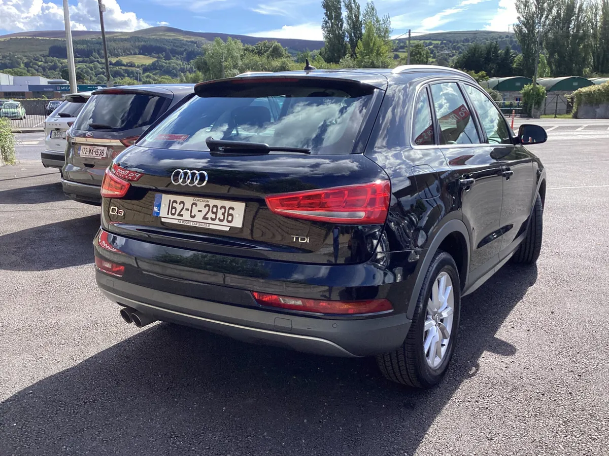 Audi Q3 ** ONLY 112KMS - Image 4