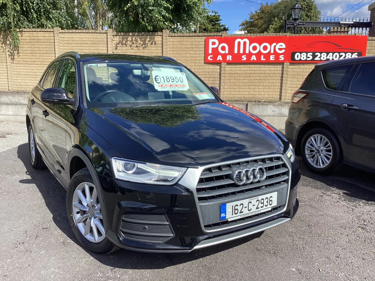 Audi Q3 ** ONLY 112KMS - Image 1