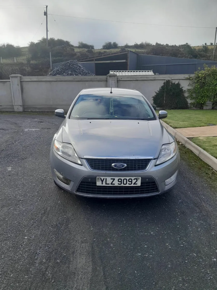 Ford Mondeo 2010 - Image 1