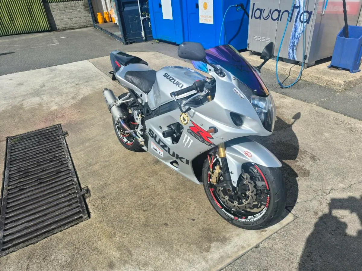 Gsxr 1000 05 - Image 1
