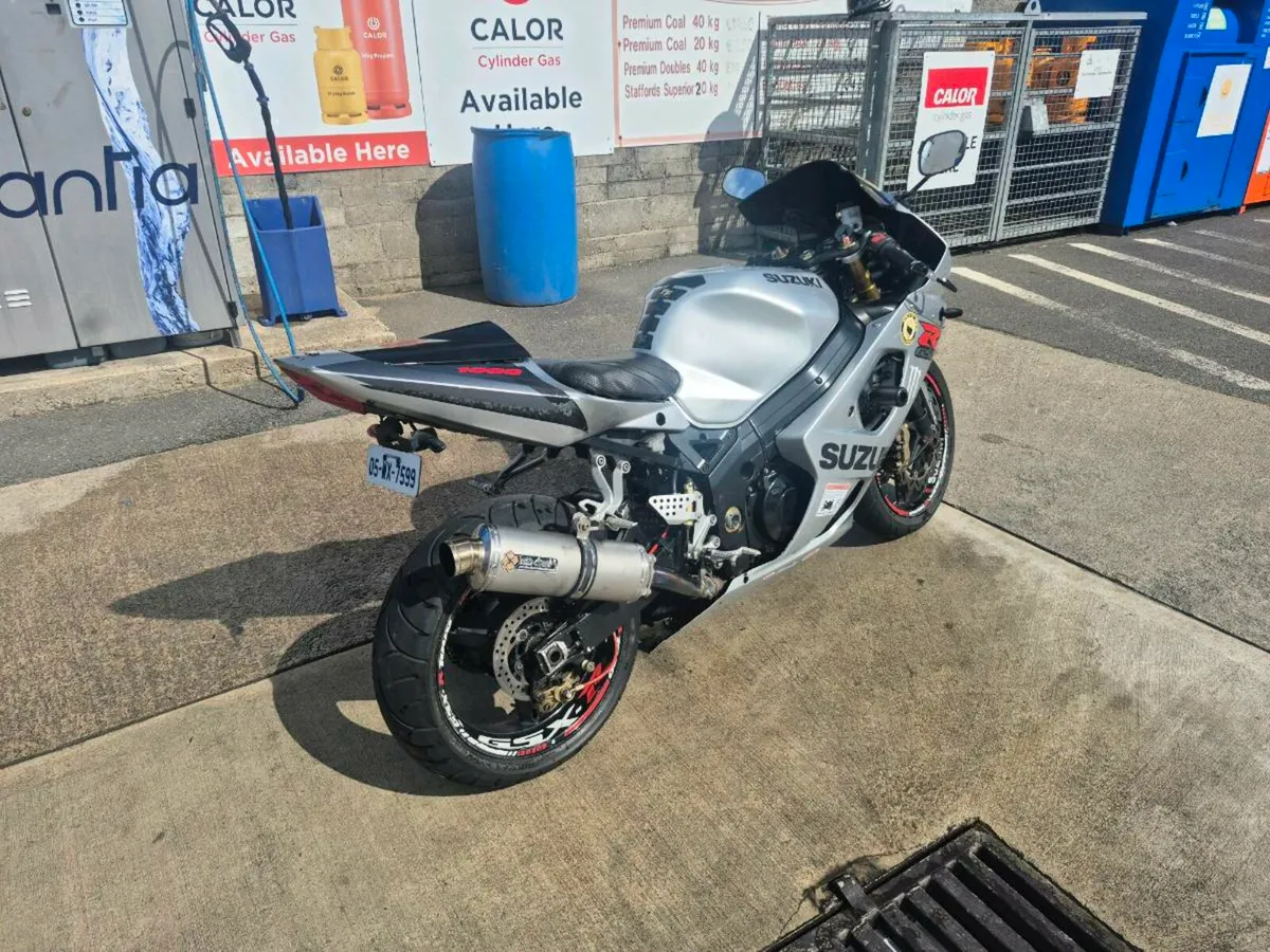 Gsxr 1000 05 - Image 3
